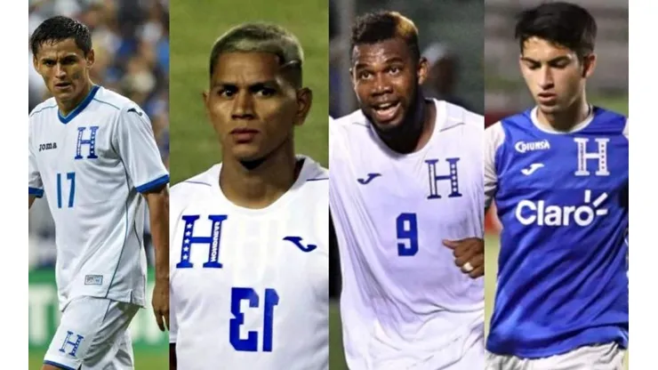 ¡Los refuerzos de Honduras para los Juegos Olímpicos!