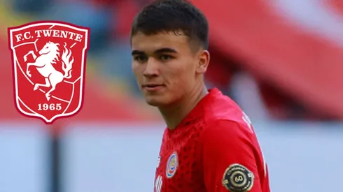 Manfred Ugalde jugará en Holanda