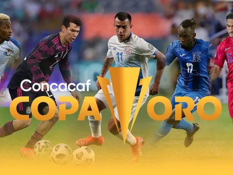 Las 10 selecciones más valiosas de la Copa Oro