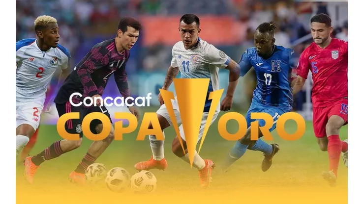 Las 10 selecciones más valiosas de la Copa Oro