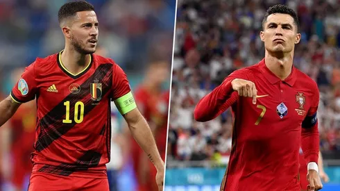 Bélgica vs. Portugal: cuándo, dónde y por qué canal ver el partido por los octavos de final de la Eurocopa 2020 en Centroamérica