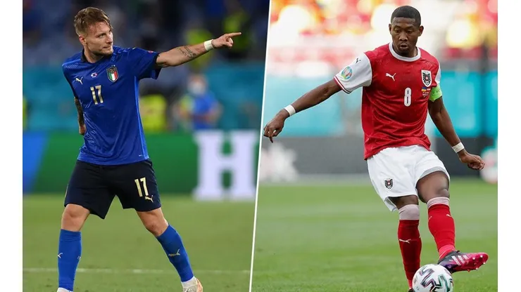 Italia vs. Austria: cuándo, dónde y por qué canal ver el partido por los octavos de final de la Eurocopa 2020 en Centroamérica