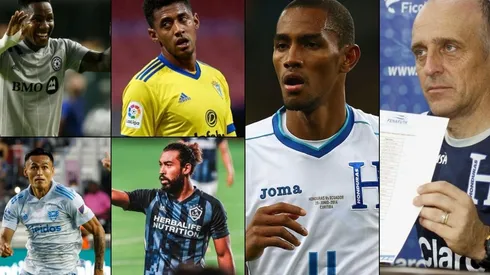 Fabian Coito habló de Bengston, Danilo Acosta, Andy Najar, y Romell Quioto