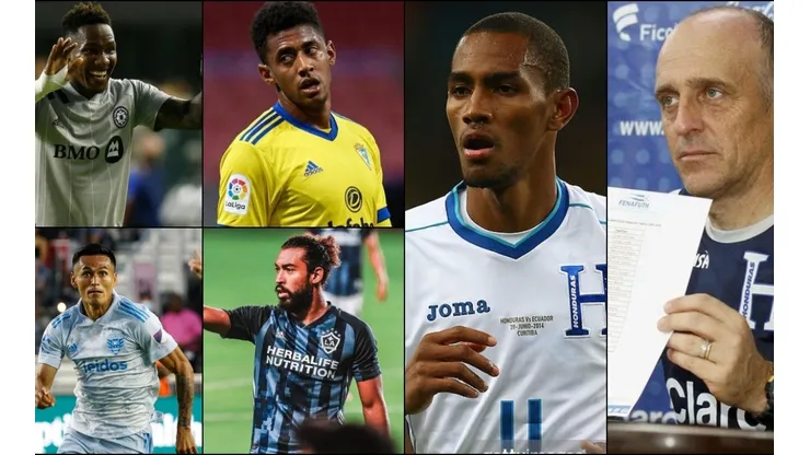 Fabian Coito habló de Bengston, Danilo Acosta, Andy Najar, y Romell Quioto