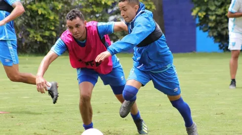 Los convocados de Guatemala para enfrentar a El Salvador