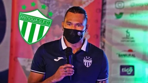 ¡Gullit Peña será el mejor pagado de Guatemala!