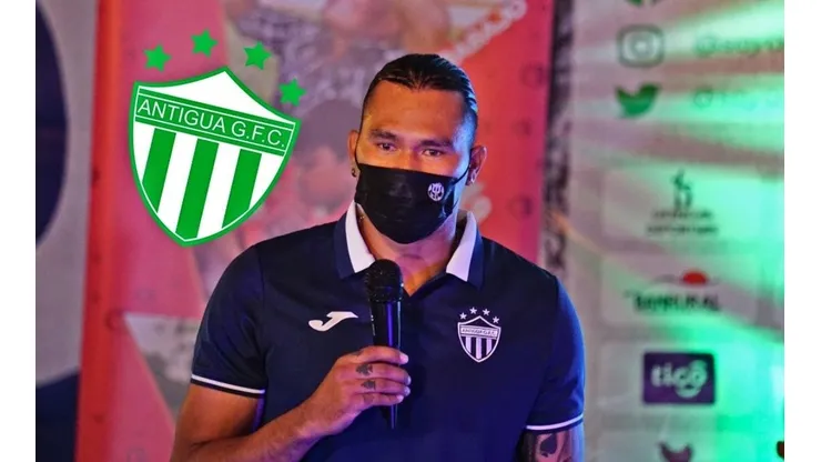 ¡Gullit Peña será el mejor pagado de Guatemala!