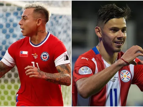 Todos los detalles de Chile vs Paraguay