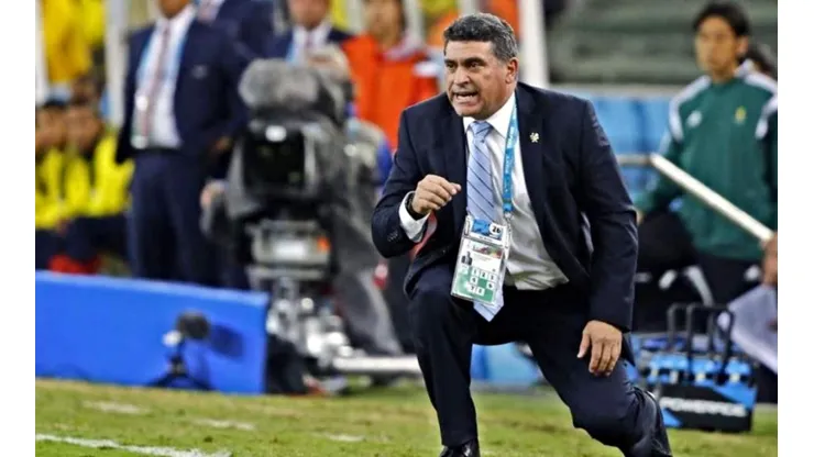 ¡Mensaje picante de Luis Fernando Suárez para Sudamérica! [VIDEO]