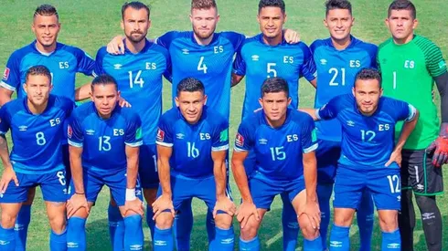 Hugo Pérez presenta nómina de El Salvador para enfrentar a Guatemala