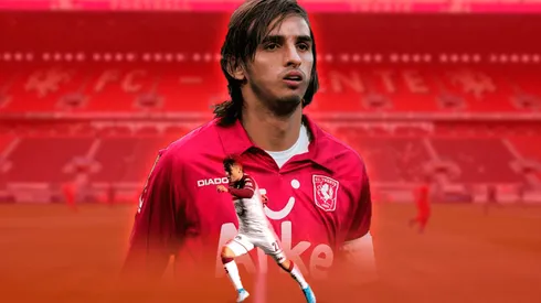 Manfred Ugalde tras los pasos de Bryan Ruiz