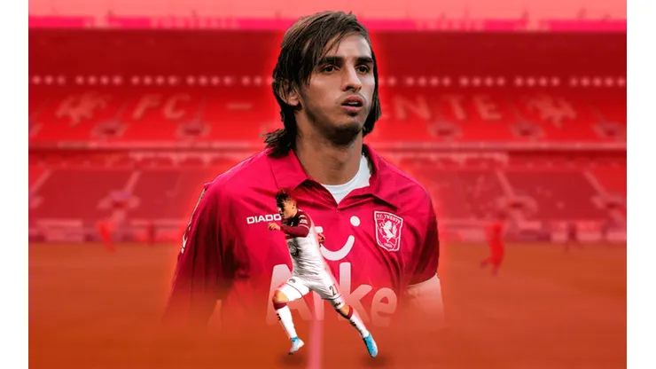 Manfred Ugalde tras los pasos de Bryan Ruiz