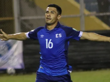 Rugamas: “Jugar en Los Ángeles es como hacerlo en el Cuscatlán”