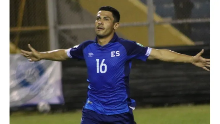 Rugamas: “Jugar en Los Ángeles es como hacerlo en el Cuscatlán”