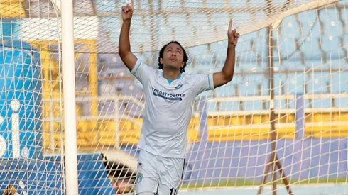 Agustín Herrera tiene nuevo equipo en Guatemala