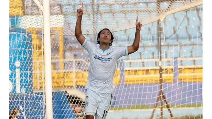 Agustín Herrera tiene nuevo equipo en Guatemala