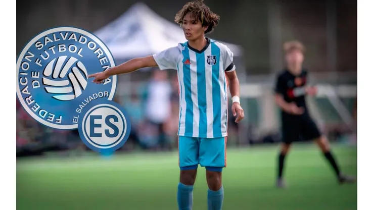 Brandon Zelaya: la joya de la MLS que jugará para El Salvador