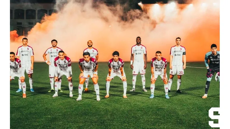 Saprissa anuncia un nuevo fichaje