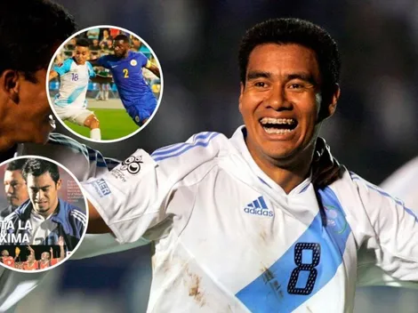 Chalo Romero: "Guatemala estaba para ser eliminada"