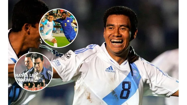 Chalo Romero compara eliminación de Guatemala a Qatar 2022 con Alemania 2006