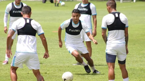 Guatemala con otro caso de Covid-19 antes de enfrentar a El Salvador