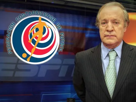 José Fernández: "Costa Rica es una de las candidatas"