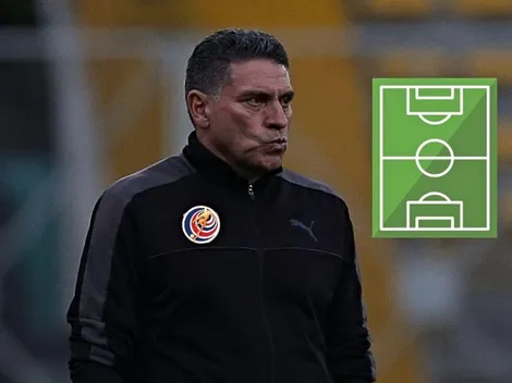 Las normas de Luis Fernando Suárez en Costa Rica