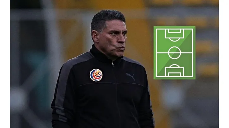 Las normas de Luis Fernando Suárez en Costa Rica
