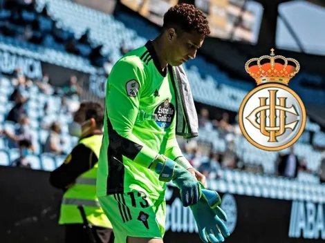 ¡Nuevo equipo para Patrick Sequeira en Europa!