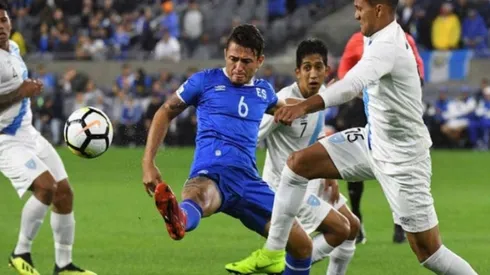 Historial de enfrentamientos: El Salvador vs Guatemala