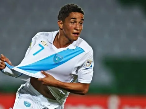 Marvin Ceballos: "La Copa Oro será nuestra revancha"