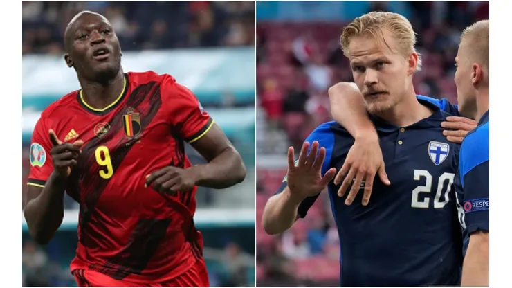 Bélgica vs Finlandia: cuándo, dónde y por qué canal ver el partido por la tercera fecha del Grupo B de la Eurocopa 2020 en Centroamérica