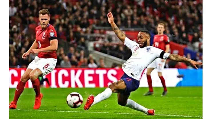 Inglaterra vs República Checa: todos los detalles del partido