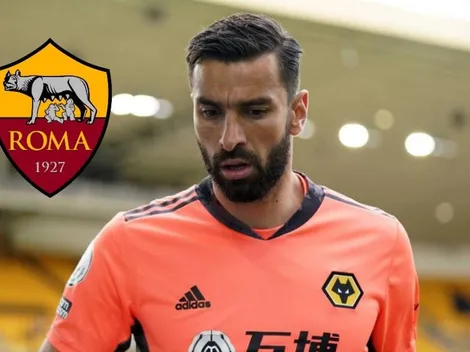 José Mourinho tendría en mente a un portero para la Roma y no es Keylor Navas