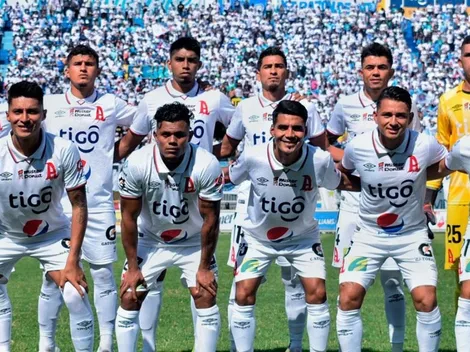 Alianza anunció su primer fichaje extranjero