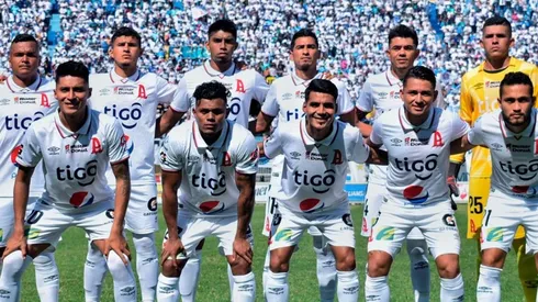 Alianza anunció su primer fichaje extranjero