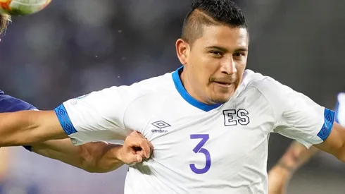 Roberto Domínguez vuelve a jugar en El Salvador