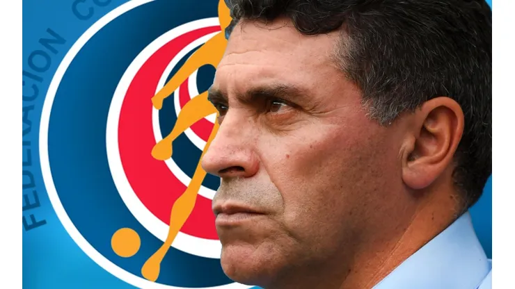 Costa Rica oficializa a Luis Fernando Suárez como nuevo DT