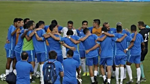 Jugador de la Selección de Guatemala tiene Coronavirus