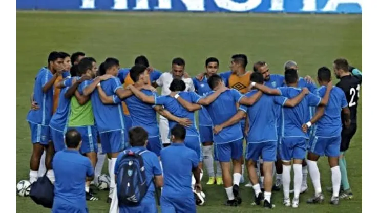 Jugador de la Selección de Guatemala tiene Coronavirus