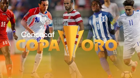 Copa Oro: los 10 máximos goleadores de toda la historia.