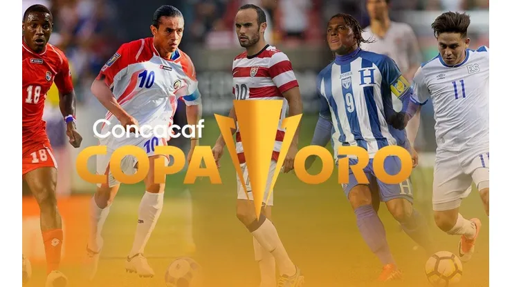 Copa Oro: los 10 máximos goleadores de toda la historia.