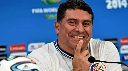 ¿Luis Fernando Suárez se va de Colombia rumbo a Costa Rica?