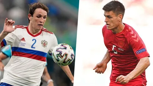 Rusia vs. Dinamarca: cuándo, dónde y por qué canal ver el partido por la tercera fecha del Grupo B de la Eurocopa 2020 en Centroamérica