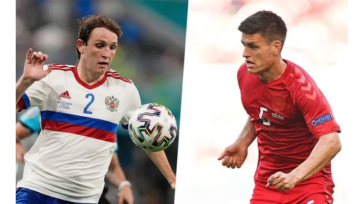 Rusia vs. Dinamarca: cuándo, dónde y por qué canal ver el partido por la tercera fecha del Grupo B de la Eurocopa 2020 en Centroamérica
