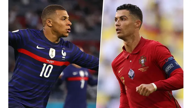 Portugal vs. Francia: cuándo, dónde y por qué canal ver el partido por la tercera fecha del Grupo F de la Eurocopa 2020 en Centroamérica