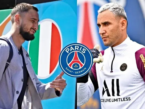 Alerta Keylor: ¡Donnarumma pasó reconocimiento médico con PSG!