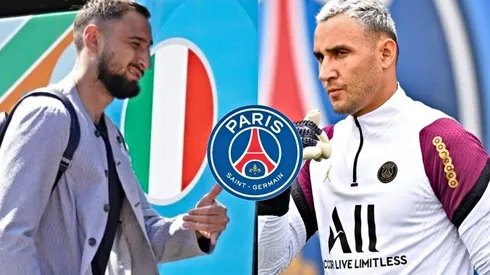 Alerta Keylor: ¡Donnarumma pasó reconocimiento médico con PSG!