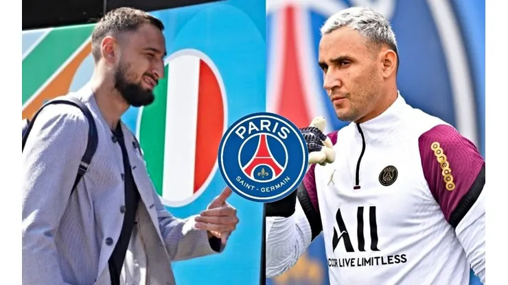 Alerta Keylor: ¡Donnarumma pasó reconocimiento médico con PSG!