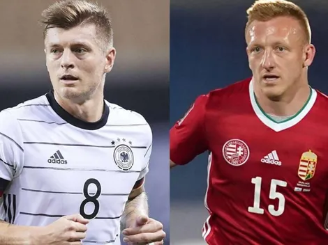 Alemania vs Hungría: todos los detalles del partido